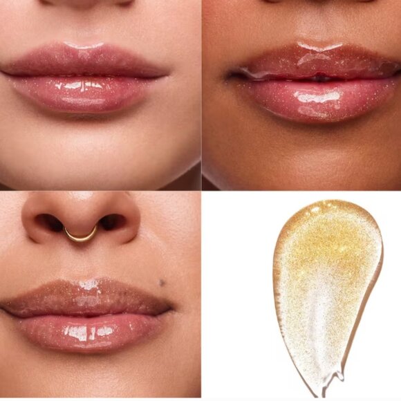 Stila Other - Stila Heaven's Dew Gel Lip Oil Galaxy NIB